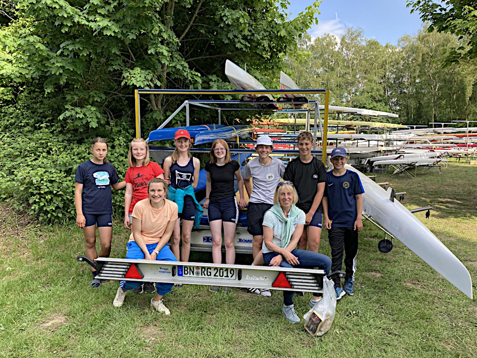 Kinder- und Jugendtraining