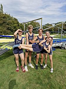 44. Krefelder Reibekuchenregatta