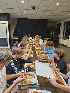 44. Krefelder Reibekuchenregatta