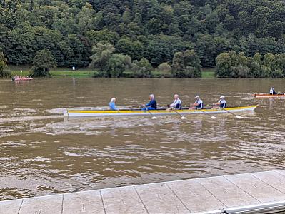 Langstreckenregatta 74. Grüner Moselpokal