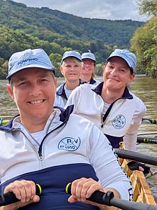 Langstreckenregatta 74. Grüner Moselpokal