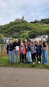 Langstreckenregatta 74. Grüner Moselpokal