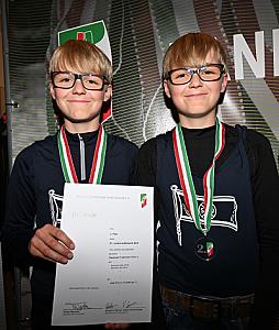 Landeswettbewerb Nordrhein-Westfalen