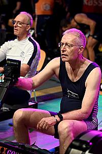 Ruderergometer Meisterschaften,