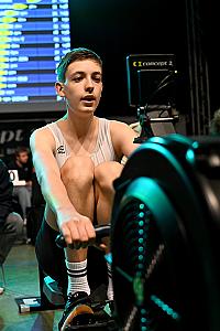 Ruderergometer Meisterschaften,