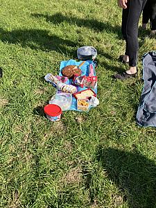 Anfängerwanderfahrt im schönen Emden