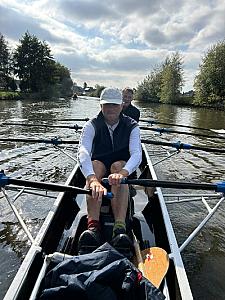 Anfängerwanderfahrt im schönen Emden