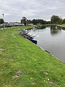 Anfängerwanderfahrt im schönen Emden